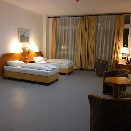 Willy Hotel Frankfurt-3